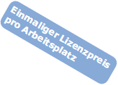 Newsletter Software SuperMailer, einmaliger Lizenzpreis, kein Abo